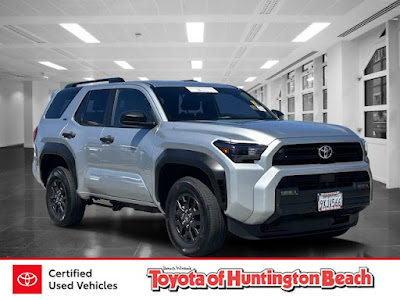 2026 Toyota 4Runner