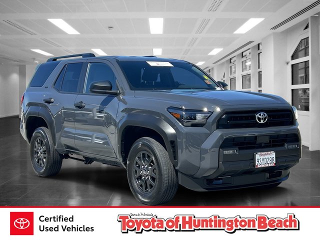 2026 Toyota 4Runner SR5