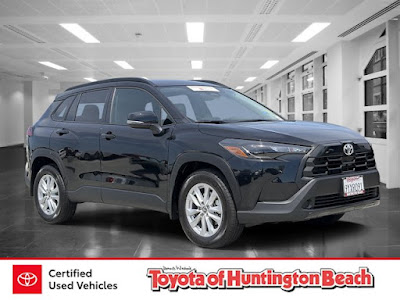 2026 Toyota Corolla Cross