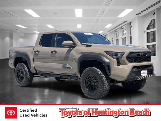 2026 Toyota Tacoma TRD Off Road