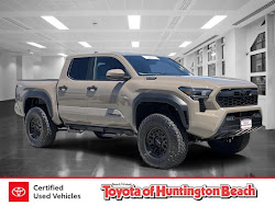 2026 Toyota Tacoma TRD Off Road