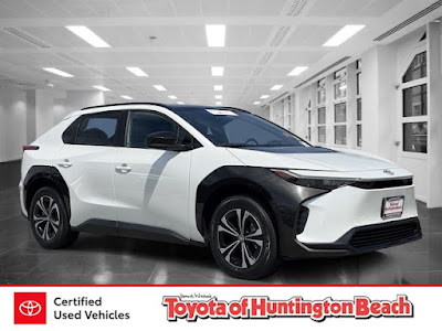 2023 Toyota bZ4X
