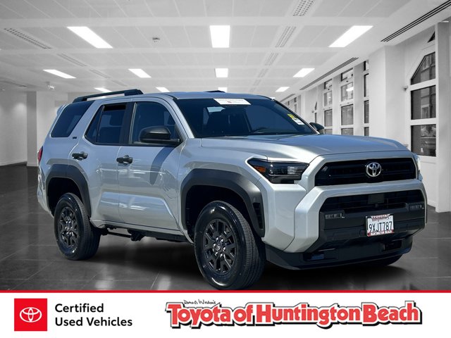 2026 Toyota 4Runner SR5