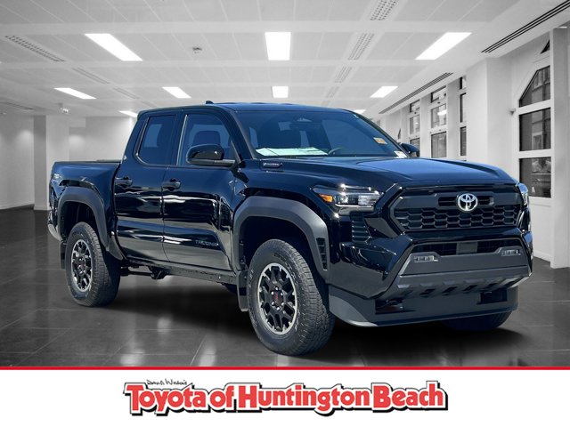 2025 Toyota Tacoma TRD Off Road Hybrid