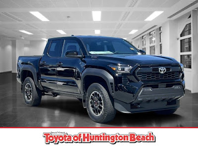 2025 Toyota Tacoma
