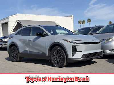 2026 Toyota C-HR