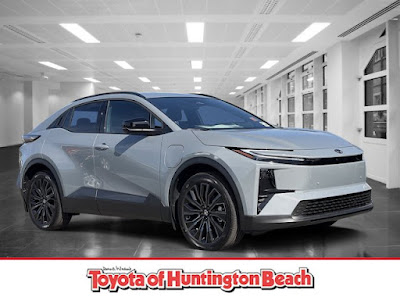 2026 Toyota C-HR