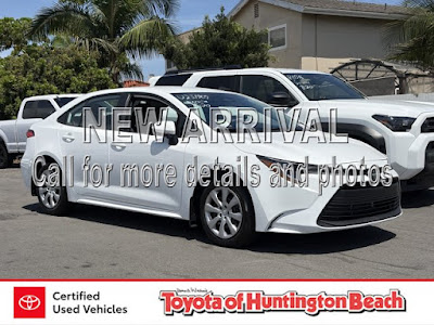 2026 Toyota Corolla