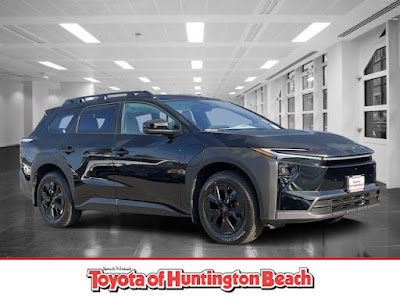 2026 Toyota bZ Woodland