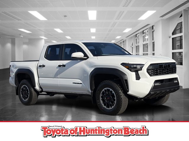 2026 Toyota Tacoma TRD Off Road