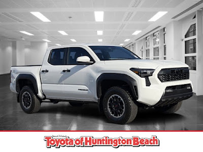 2026 Toyota Tacoma
