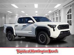 2026 Toyota Tacoma TRD Off Road