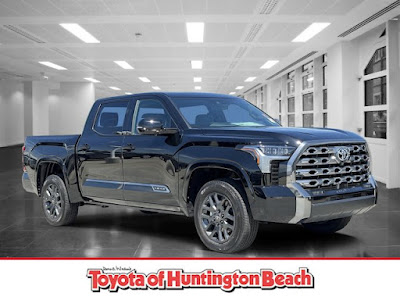 2026 Toyota Tundra