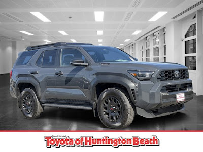 2026 Toyota 4Runner