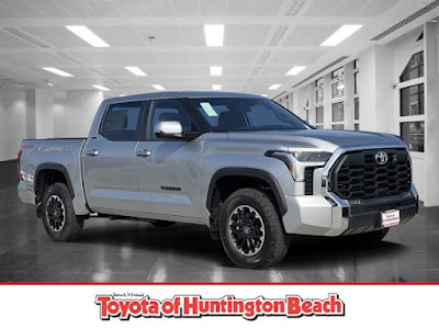 2026 Toyota Tundra