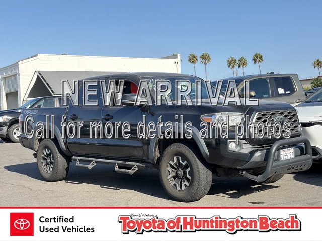 2020 Toyota Tacoma TRD Off Road