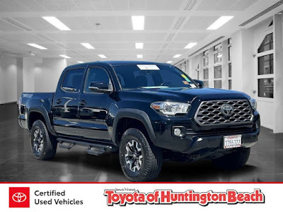2020 Toyota Tacoma