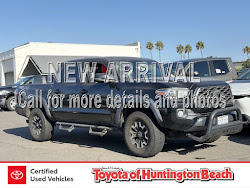 2020 Toyota Tacoma TRD Off Road