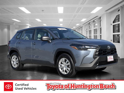 2026 Toyota Corolla Cross