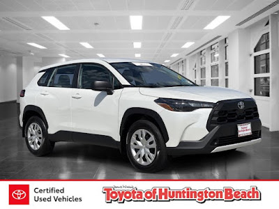 2026 Toyota Corolla Cross