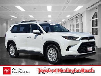 2026 Toyota Grand Highlander