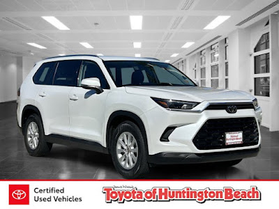 2025 Toyota Grand Highlander