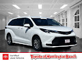 2025 Toyota Sienna LE