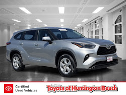 2023 Toyota Highlander LE