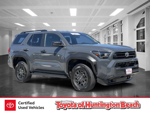 2025 Toyota 4Runner SR5