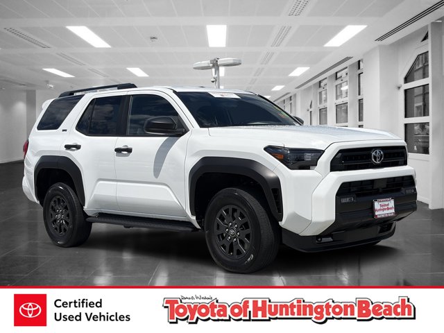 2025 Toyota 4Runner SR5