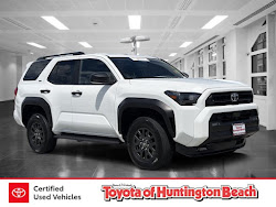 2025 Toyota 4Runner SR5
