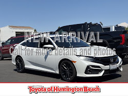 2020 Honda Civic Si Sedan Si