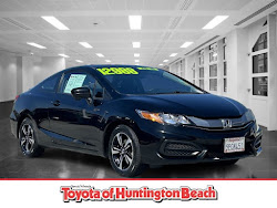 2015 Honda Civic Coupe EX