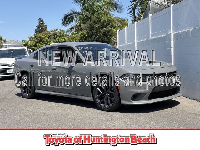 2019 Dodge Charger GT