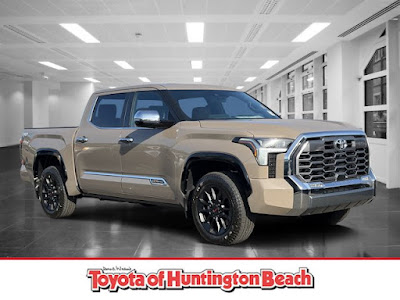 2026 Toyota Tundra