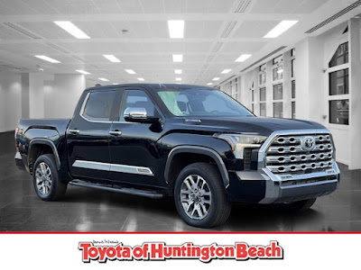 2026 Toyota Tundra