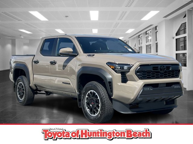 2026 Toyota Tacoma TRD Off Road Hybrid