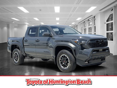 2026 Toyota Tacoma