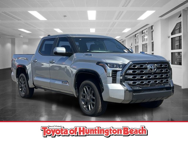 2026 Toyota Tundra Platinum Hybrid