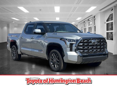 2026 Toyota Tundra