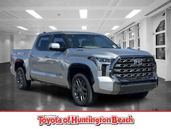 2026 Toyota Tundra Platinum Hybrid