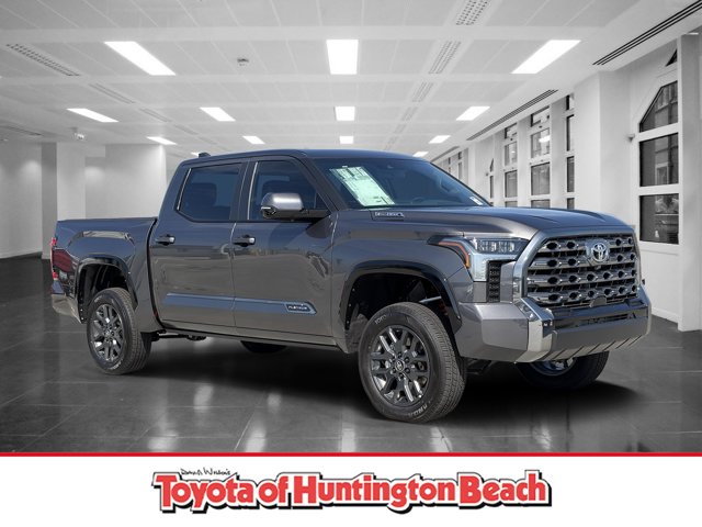 2026 Toyota Tundra Platinum Hybrid