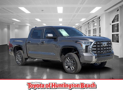 2026 Toyota Tundra
