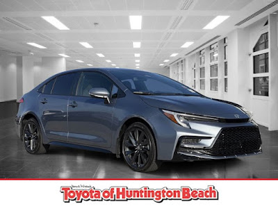 2026 Toyota Corolla