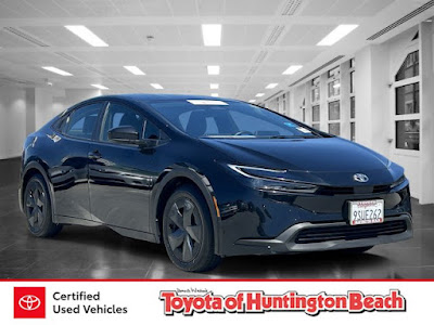 2025 Toyota Prius