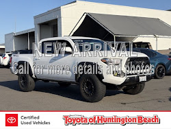 2017 Toyota Tacoma TRD Off-Road
