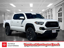2017 Toyota Tacoma TRD Off-Road