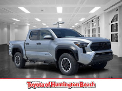 2026 Toyota Tacoma TRD Off Road