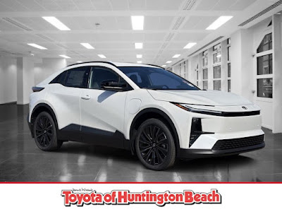 2026 Toyota C-HR