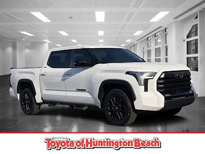 2026 Toyota Tundra